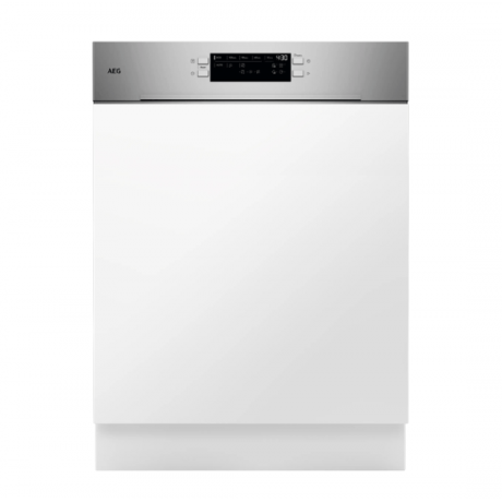AEG GT6200B2SNM Εντοιχιζόμενο Πλυντήριο Πιάτων 14 Σερβίτσια 60cm Inox